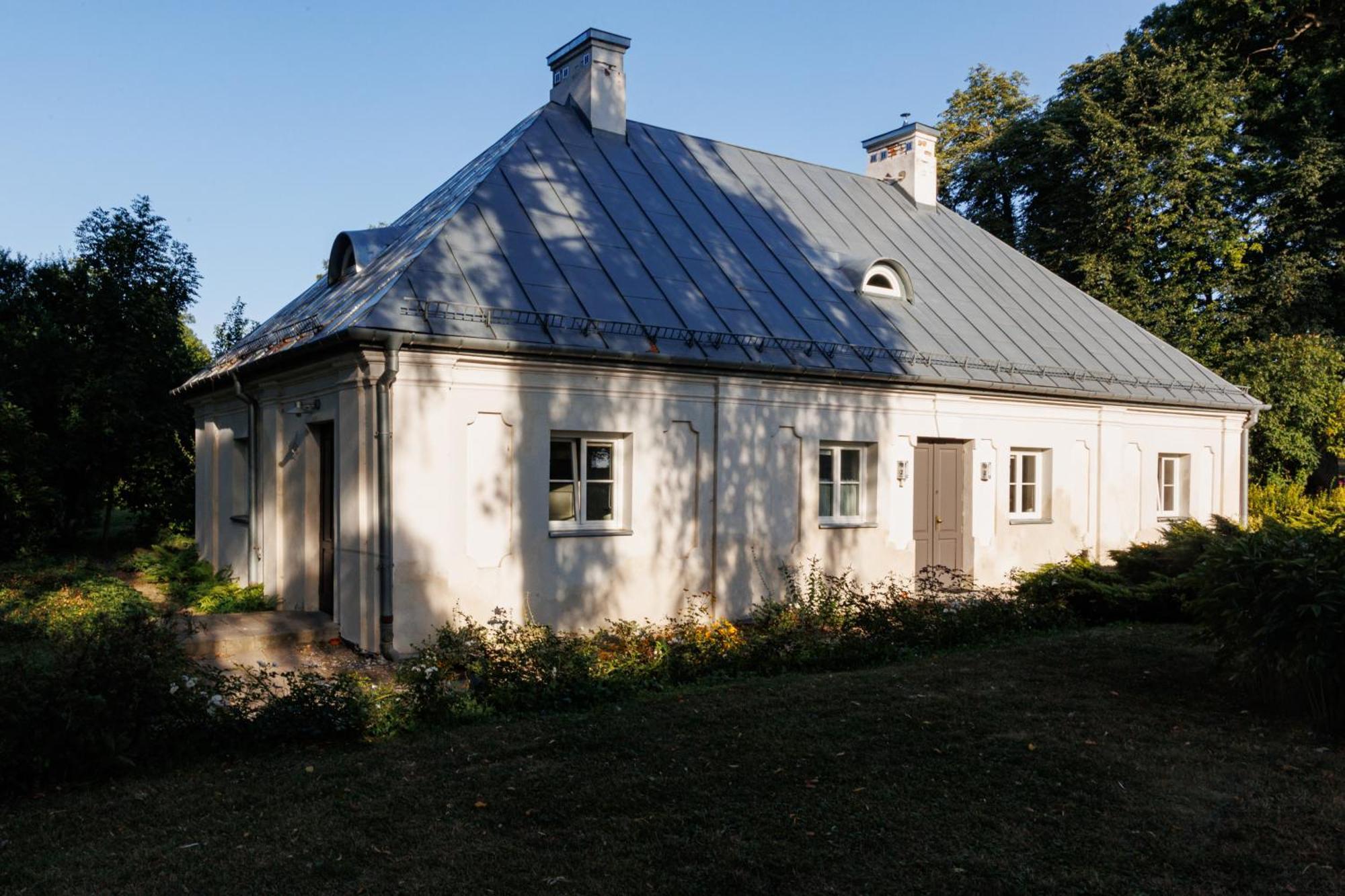 Zamosc Dwor Udrycze 아파트 외부 사진