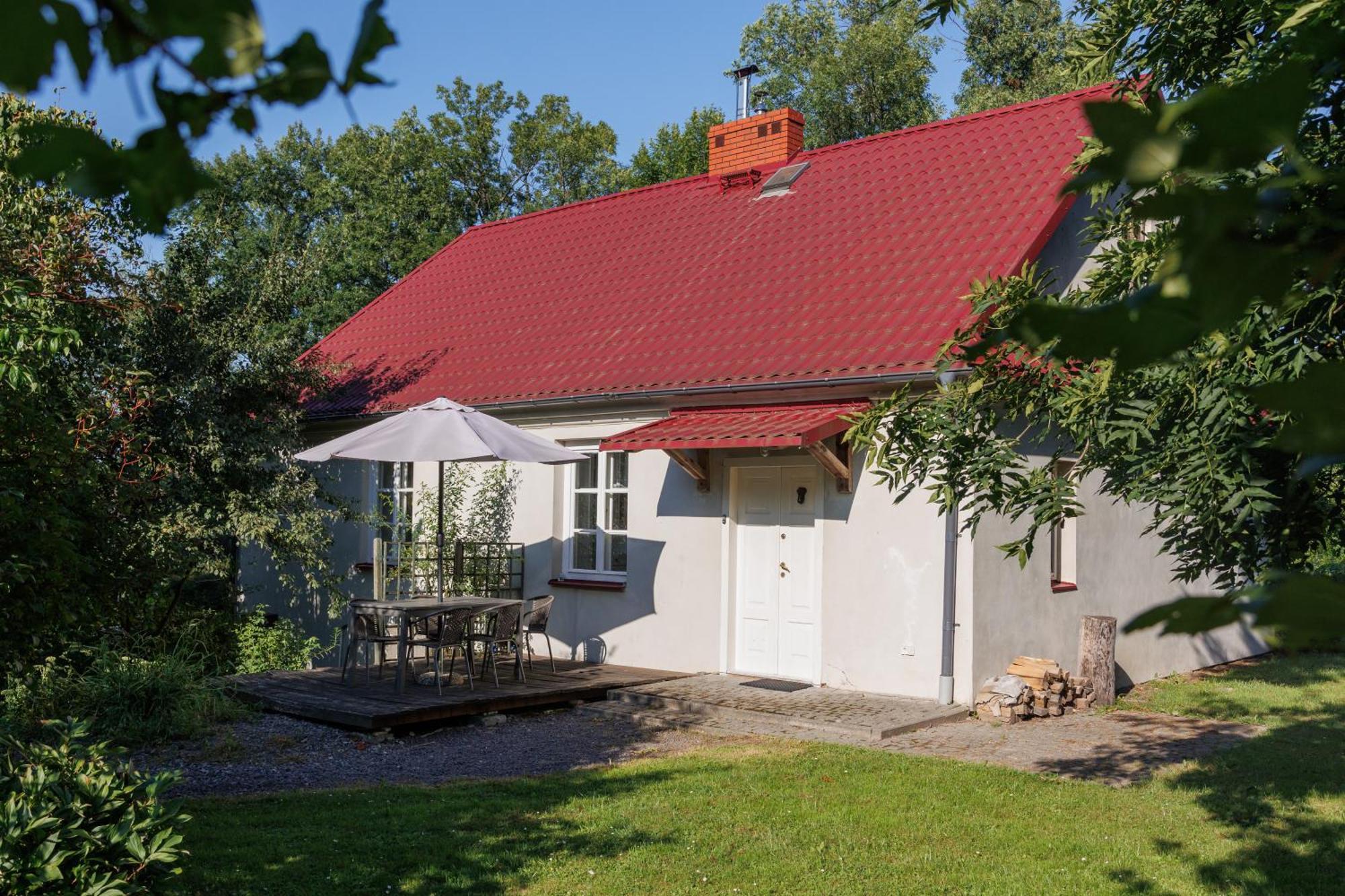 Zamosc Dwor Udrycze 아파트 외부 사진