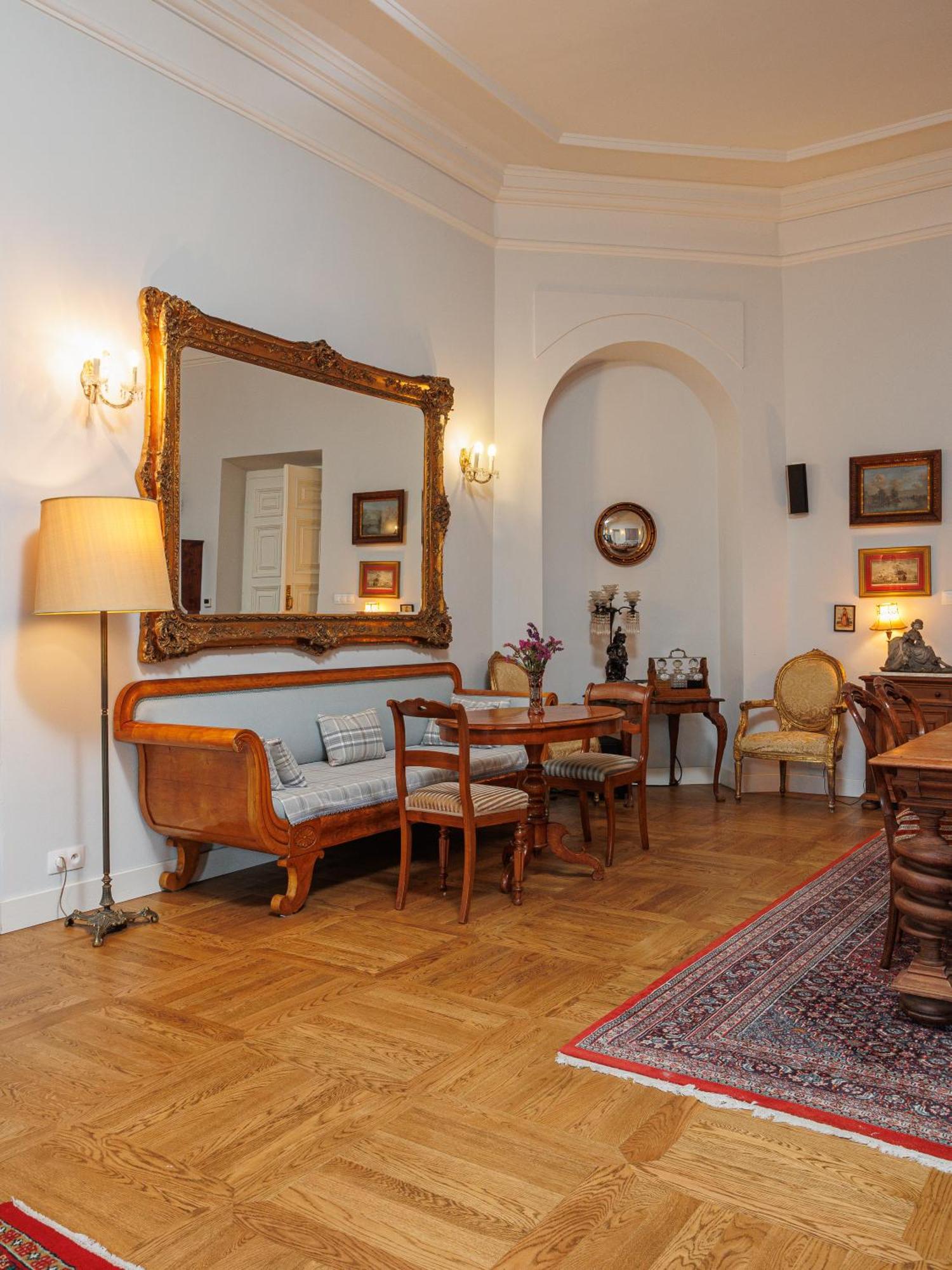 Zamosc Dwor Udrycze 아파트 외부 사진