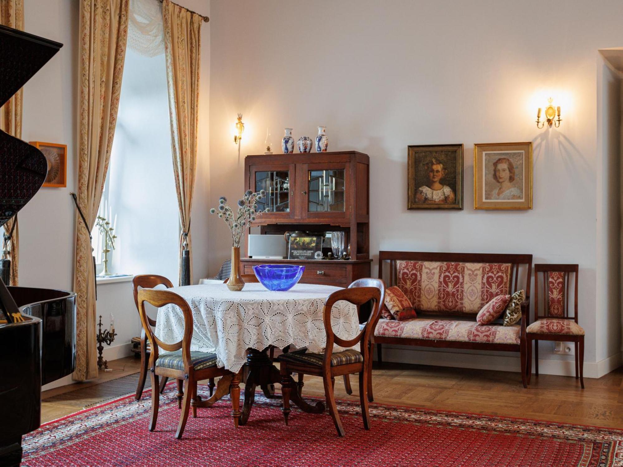 Zamosc Dwor Udrycze 아파트 외부 사진