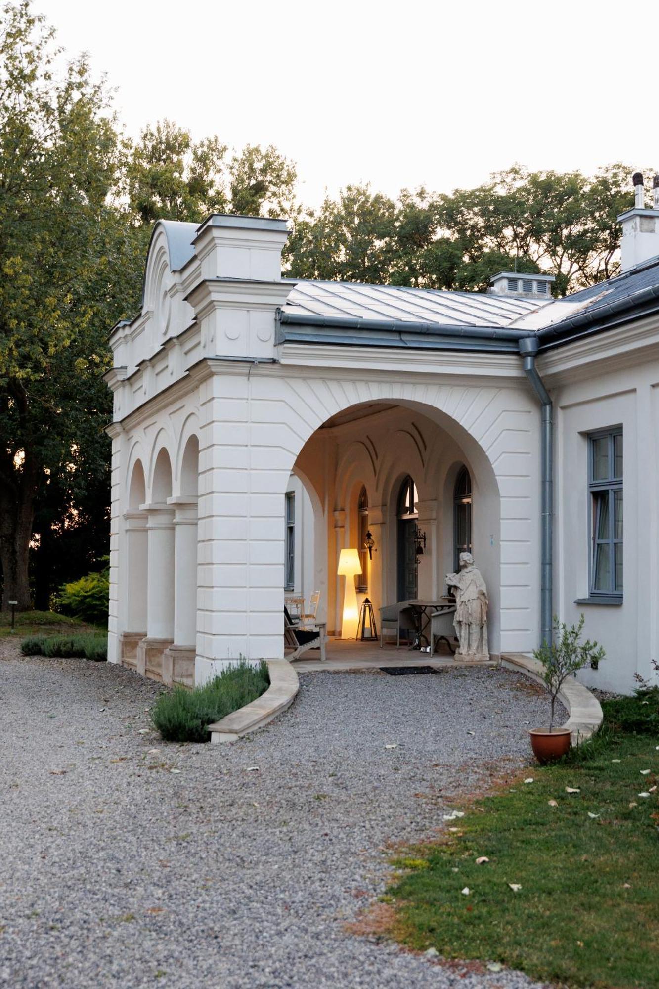 Zamosc Dwor Udrycze 아파트 외부 사진