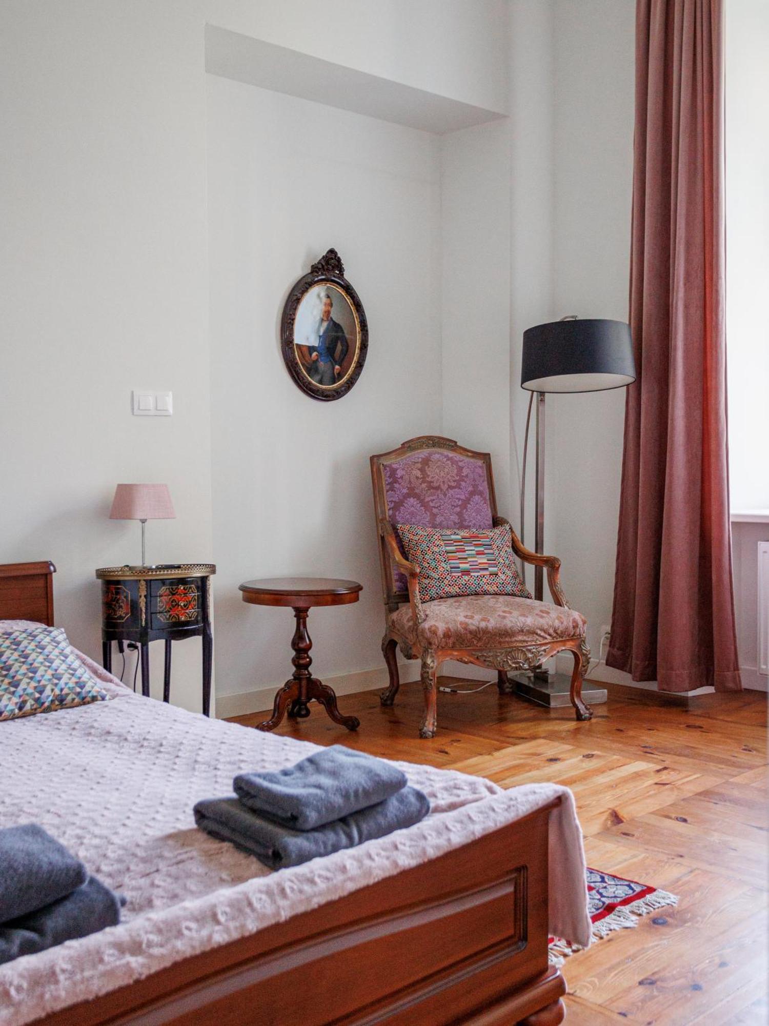 Zamosc Dwor Udrycze 아파트 외부 사진